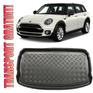 Mini Clubman I Combi din 11.2006 - 09.2015 *2, Tavita Pentru Portbagaj Lux Premium Dedicata,