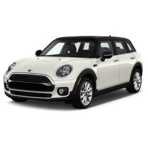 Mini Clubman II, Combi, Din 10.2015 - Prezent , Set Covorase Auto Tip Tavita Premium 3D, din cauciuc accesorii pentru autoturismul tau - masina v171659