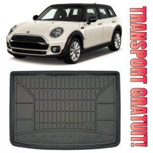 Mini Clubman II Combi din 10.2015 - Prezent, Tavita Pentru Portbagaj Lux Premium Dedicata, Portbagaj Superior *3