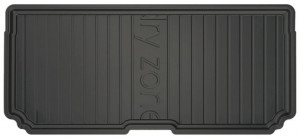 Mini Cooper III F56 din 03.2014 - Prezent Hatchback 3 Usi, Tavita Pentru Portbagaj Lux Premium Dedicata, Portbagaj Superior *1 accesorii pentru autoturismul tau - masina v181576