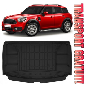Mini Countryman I Suv din 09.2010 - 01.2017, Tavita Pentru Portbagaj Lux Premium Dedicata, Portbagaj Superior *2
