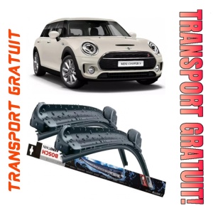 Mini Mini Clubman Set 2 stergatoare parbriz Bosch Bosch Aerotwin 55 cm/50 cm compatibile cu Mini Mini Clubman (F54) din 2014-2019 (55 cm / 50 cm)
