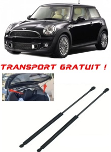 MINI MINI (R50, R53) - Set 2 amortizoare pentru portbagaj / haion compatibil cu MINI MINI (R50, R53) fabricat 2001 – 2006 accesorii pentru autoturismul tau - masina v28428