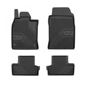 Mini One I Din 2001 - 10.2006, Hatchback , Set Covorase Auto Tip Tavita Premium 3D, din cauciuc accesorii pentru autoturismul tau - masina v166119