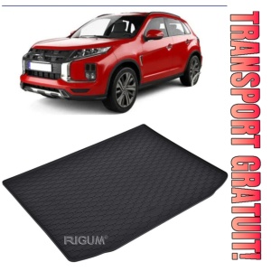 Mitsubishi Asx Suv din 05.2010 - Prezent *5, Tavita Pentru Portbagaj Lux Premium Dedicata,