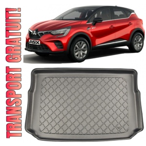 Mitsubishi ASX Tavita pentru portbagaj compatibila Mitsubishi ASX II PHEV fabricatie 03.2023 - prezent, caroserie suv, portbagaj superior, podea variabila in pozitie superioara