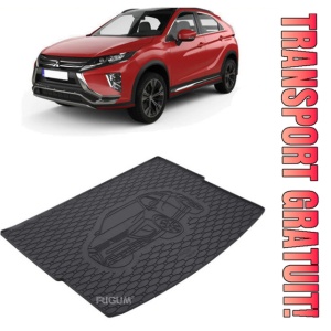 Mitsubishi Eclipse Cross Suv din 01.2018 - Prezent *3, Tavita Pentru Portbagaj Lux Premium Dedicata,