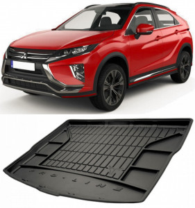 Mitsubishi Eclipse Cross Suv din 01.2018 - Prezent *4, Tavita Pentru Portbagaj Lux Premium Dedicata, accesorii pentru autoturismul tau - masina v186788