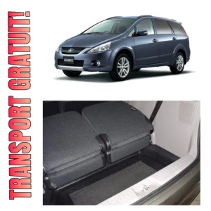 Mitsubishi Grandis Van din 2004 - 2011 *2, Tavita Pentru Portbagaj Lux Premium Dedicata,