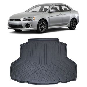 Mitsubishi Lancer 2001-2007 Tavita cauciuc pentru protectie portbagaj dedicata pentru Mitsubishi Lancer Transport Gratuit accesorii pentru autoturismul tau - masina v23062