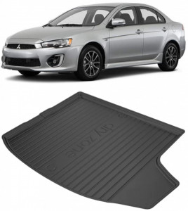 Mitsubishi Lancer Ix din 10.2008 - 08.2017 Hatchback *1 , Tavita Pentru Portbagaj Lux Premium Dedicata, accesorii pentru autoturismul tau - masina v184984