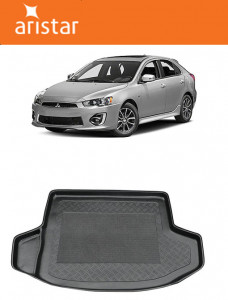 Mitsubishi Lancer Ix Hatchback din 10.2008 - 08.2017 *2, Tavita Pentru Portbagaj Lux Premium Dedicata, accesorii pentru autoturismul tau - masina v191497