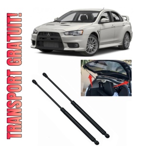 Mitsubishi Lancer VII Set 2 amortizoare pentru portbagaj / haion Krosno compatibil cu Mitsubishi Lancer VII Hatchback fabricat intre 2003-2008