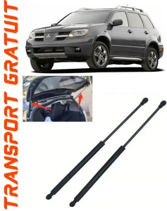Mitsubishi Outlander Set 2 amortizoare pentru portbagaj / haion Krosno compatibil cu Mitsubishi Outlander SUV fabricat intre 2006-2012 accesorii pentru autoturismul tau - masina v90939