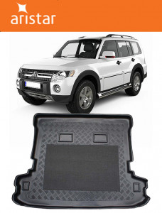 Mitsubishi Pajero IV Wagon Long Suv din 04.2007 - 07.2015 *3, Tavita Pentru Portbagaj Lux Premium Dedicata, accesorii pentru autoturismul tau - masina v193224