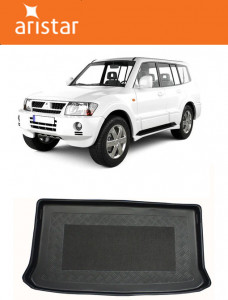 Mitsubishi Pajero Pinin Suv din 1999 - 2007 *1, Tavita Pentru Portbagaj Lux Premium Dedicata, accesorii pentru autoturismul tau - masina v193526