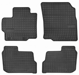 Mitsubishi Space Star, Din 03.2013 - 2017, Hatchback , Set Covorase Auto Premium accesorii pentru autoturismul tau - masina v153191