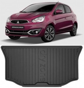 Mitsubishi Space Star Facelift din 2017 - 11.2019 Van *1 , Tavita Pentru Portbagaj Lux Premium Dedicata, accesorii pentru autoturismul tau - masina v183278