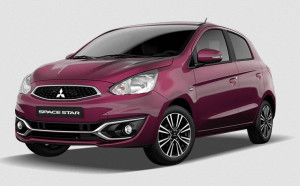 Mitsubishi Space Star Facelift II Hatchback din 12.2019 - Prezent, Tavita Pentru Portbagaj Lux Premium Dedicata, Portbagaj Superior *2 accesorii pentru autoturismul tau - masina v204181