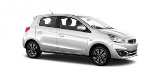 Mitsubishi Space Star Facelift II Hatchback din 12.2019 - Prezent, Tavita Pentru Portbagaj Lux Premium Dedicata, Portbagaj Inferior *1 accesorii pentru autoturismul tau - masina v183415
