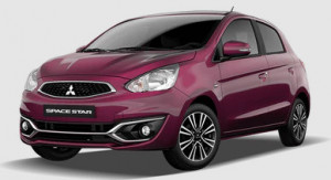 Mitsubishi Space Star Van din 03.2013 - 2017 *1, Tavita Pentru Portbagaj Lux Premium Dedicata, accesorii pentru autoturismul tau - masina v183349