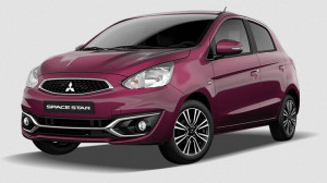 Mitsubishi Space Star Van din 1998 - 2005 *1, Tavita Pentru Portbagaj Lux Premium Dedicata, accesorii pentru autoturismul tau - masina v194370