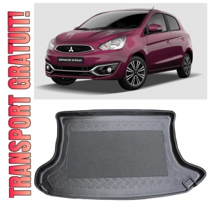Mitsubishi Space Star Van din 1998 - 2005 *1, Tavita Pentru Portbagaj Lux Premium Dedicata,