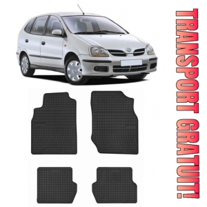 Nissan Almera, Hatchback, Din 2000 - 2006 , Set Covorase Auto Premium