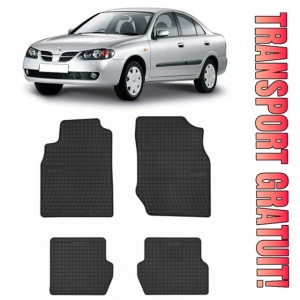 Nissan Almera, Sedan, Din 2000 - 2006 , Set Covorase Auto Premium