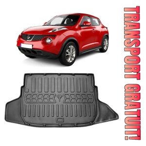 Nissan Juke (2010-2019) Tavita cauciuc pentru protectie portbagaj