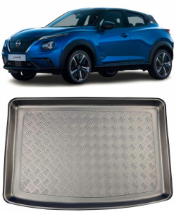 Nissan Juke Tavita pentru portbagaj compatibila Nissan Juke II Hybrid fabricatie 06.2022 - prezent, caroserie suv accesorii pentru autoturismul tau - masina v110113