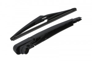 Nissan Leaf Brat stergator pentru luneta spate cu lamela 310 mm, compatibil cu Nissan Leaf Hatchback fabricat intre 2019, calitate extra accesorii pentru autoturismul tau - masina v91955