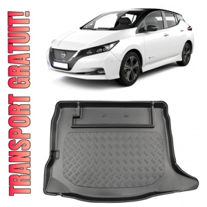Nissan Leaf II Hatchback din 01.2018 - Prezent *2, Tavita Pentru Portbagaj Lux Premium Dedicata,