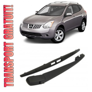 Nissan Murano II Brat stergator pentru luneta spate cu lamela 315 mm, compatibil cu Nissan Murano II SUV fabricat intre 2008-2014, calitate extra - Img 1