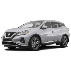 Nissan Murano II Z51 Suv din 10.2008 - 04.2014 *1, Tavita Pentru Portbagaj Lux Premium Dedicata, accesorii pentru autoturismul tau - masina v190145