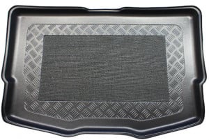 Nissan Note E12 Hatchback din 10.2013 - 03.2016, Tavita Pentru Portbagaj Lux Premium Dedicata, Podea Ajustabila Pe Inaltime *1 accesorii pentru autoturismul tau - masina v199594
