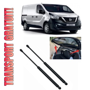Nissan NV 300 Set 2 amortizoare pentru portbagaj / haion Krosno compatibil cu Nissan NV 300 Van fabricat intre 2016