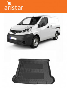 Nissan Nv200 Van din 01.2010 - 02.2019, Tavita Pentru Portbagaj Lux Premium Dedicata, Fara Clima In Portbagaj *1 accesorii pentru autoturismul tau - masina v194149