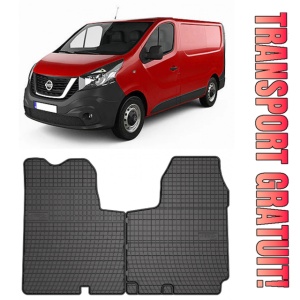 Nissan Nv300, Van, Din 11.2016 - Prezent , Set Covorase Auto Premium