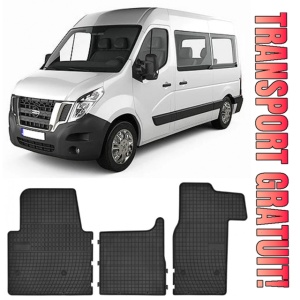 Nissan Nv400 Din 01.2010 - 02.2019, Van , Set Covorase Auto Premium