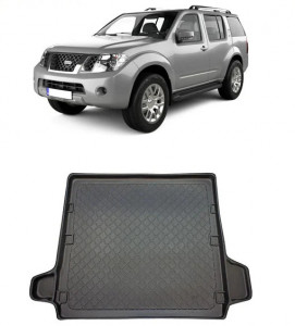 Nissan Pathfinder Suv din 2005 - 2013 *1, Tavita Pentru Portbagaj Lux Premium Dedicata, accesorii pentru autoturismul tau - masina v190740