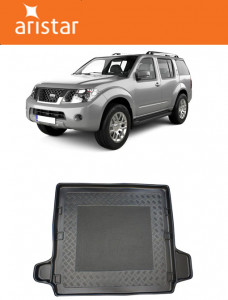 Nissan Pathfinder Suv din 2005 - 2013 *2, Tavita Pentru Portbagaj Lux Premium Dedicata, accesorii pentru autoturismul tau - masina v194022
