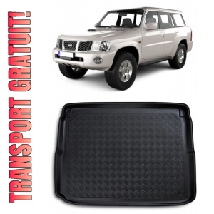 Nissan Patrol Gr II Y61 Suv din 1998 - 2010 *1, Tavita Pentru Portbagaj Lux Premium Dedicata,