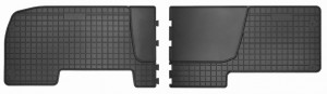 Nissan Primastar, Van, Din 2006 - Prezent, Rand 2 , Set Covorase Auto Premium accesorii pentru autoturismul tau - masina v157240