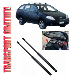 Nissan Primera Set 2 amortizoare pentru portbagaj Krosno compatibil cu Nissan Primera Combi fabricat intre 2001-2007