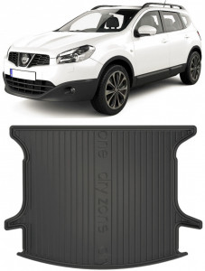 Nissan Qashqai +2 din 10.2008 - 01.2014 Suv *1 , Tavita Pentru Portbagaj Lux Premium Dedicata, accesorii pentru autoturismul tau - masina v180317