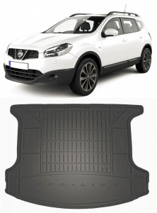 Nissan Qashqai +2 Suv din 10.2008 - 01.2014 *1, Tavita Pentru Portbagaj Lux Premium Dedicata, accesorii pentru autoturismul tau - masina v199997