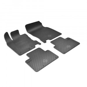 Nissan Qashqai (2014-) Set 4 covorase auto cauciuc Urban Line accesorii pentru autoturismul tau - masina v239065