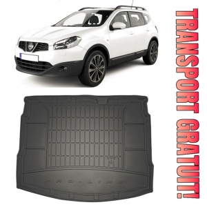 Nissan Qashqai I Suv din 02.2007 - 01.2014 *1, Tavita Pentru Portbagaj Lux Premium Dedicata,