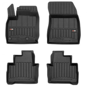 Nissan Qashqai III Din 06.2021 - Prezent, Suv , Set Covorase Auto Tip Tavita Premium 3D, din cauciuc accesorii pentru autoturismul tau - masina v163020